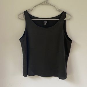 Eileen Fisher Silk Shell Tank